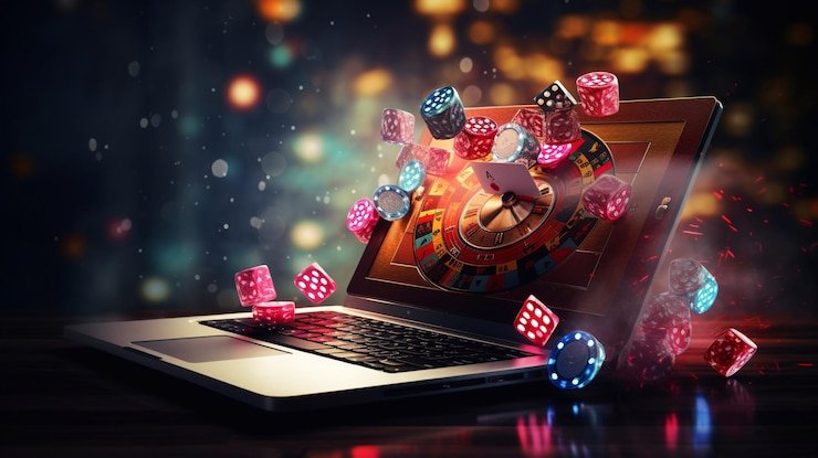 Pengguna mobile membaca level akun